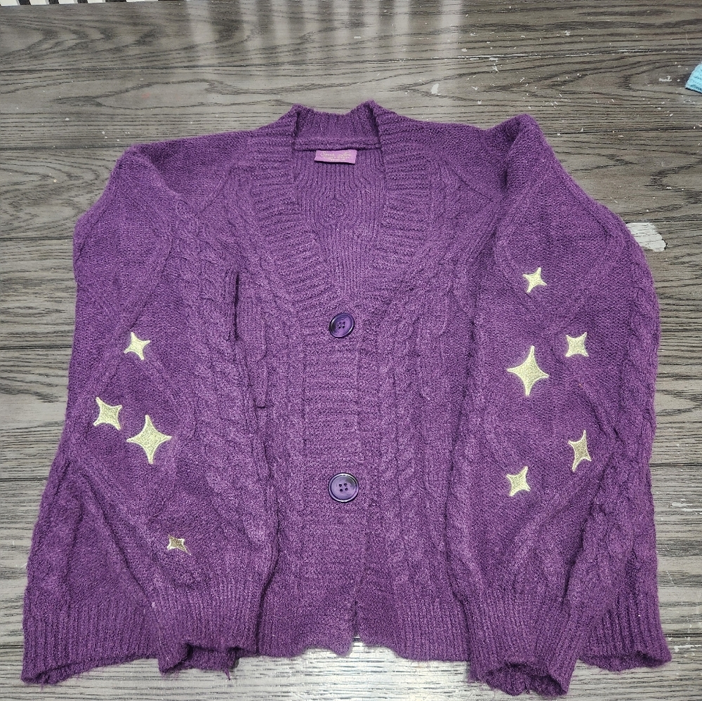 Taylor Swift Speak Now Cardigan